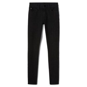 Gap Super Slimming Real Skinny Matte Black jeans 33 / 16